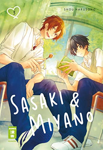 Sasaki & Miyano 03 von Egmont Manga