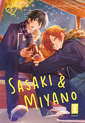 Sasaki & Miyano 05 von Egmont Manga