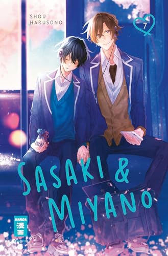 Sasaki & Miyano 07 von Egmont Manga