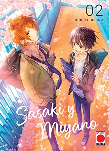 Sasaki y miyano n.2 Sasaki y miyano n.2
