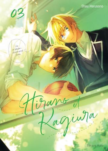Hirano et Kagiura - Tome 3 (VF) von AKATA