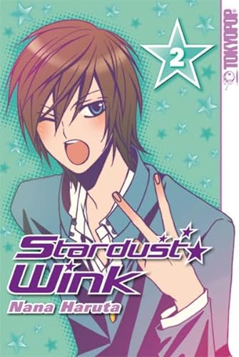 Stardust Wink 02 von TOKYOPOP