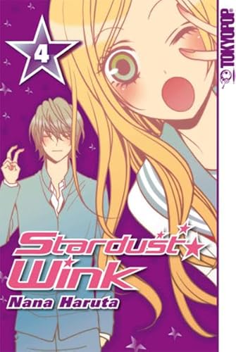 Stardust Wink 04 von TOKYOPOP