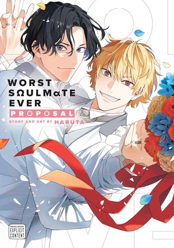 Worst Soulmate Ever: Proposal: Proposal Proposal von Viz LLC