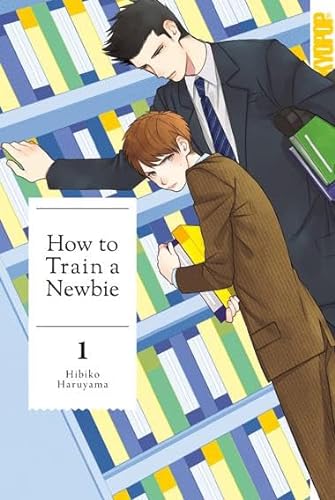 How to Train a Newbie 01 von TOKYOPOP