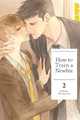 How to Train a Newbie 02 von TOKYOPOP GmbH