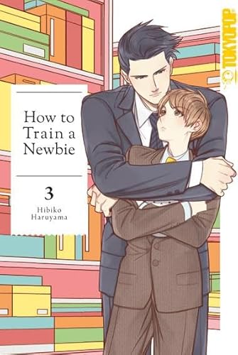 How to Train a Newbie 03 von TOKYOPOP GmbH