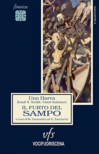 Il furto del sampo von Vocifuoriscena