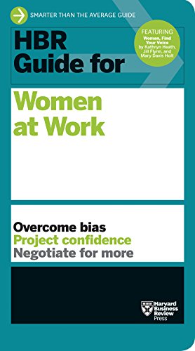 HBR Guide for Women at Work (HBR Guide Series) von Harvard Business Review Press