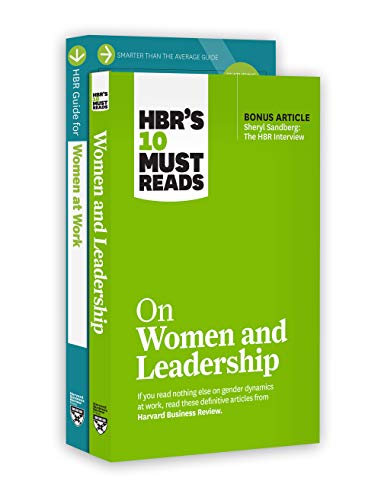 HBR's Women at Work Collection HBR's Women at Work Collection