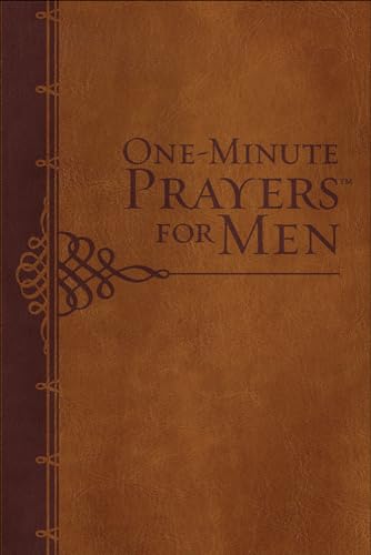 One-Minute Prayers(r) for Men Milano Softone(tm)