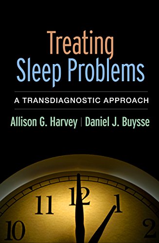 Treating Sleep Problems: A Transdiagnostic Approach von Taylor & Francis
