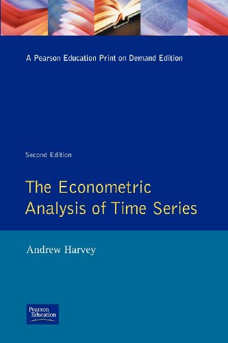 Econometric Analysis of Time Series, The