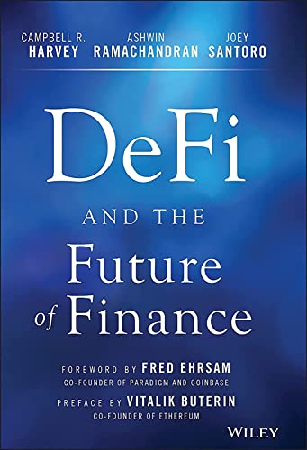 Defi and the Future of Finance