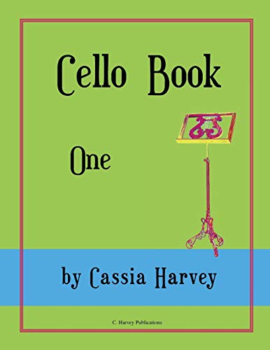 Cello Book One Cello Book One