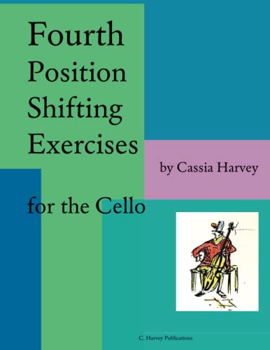 Fourth Position Shifting for the Cello