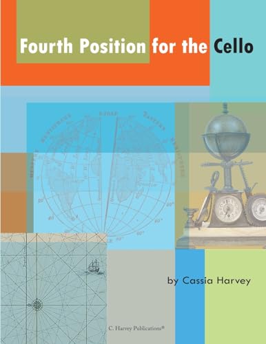 Fourth Position for the Cello von C. Harvey Publications