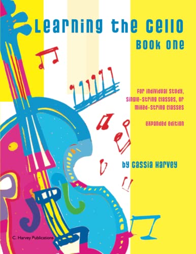 Learning the Cello, Book One