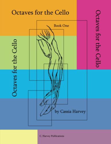 Octaves for the Cello, Book One