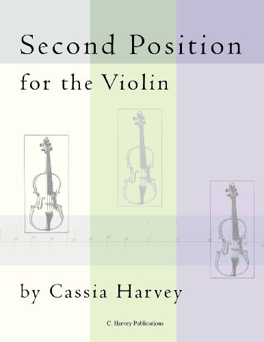 Second Position for the Violin Second Position for the Violin