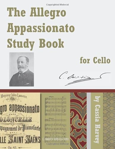 The Allegro Appassionato Study Book for Cello