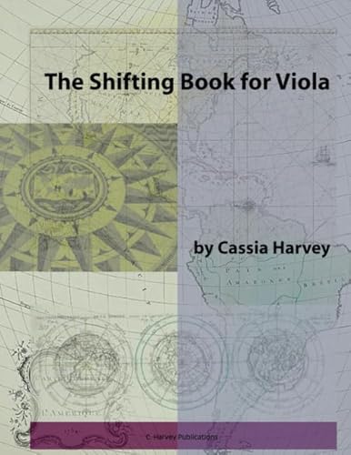The Shifting Book for Viola The Shifting Book for Viola