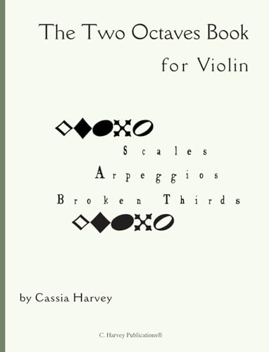 The Two Octaves Book for Viola The Two Octaves Book for Viola
