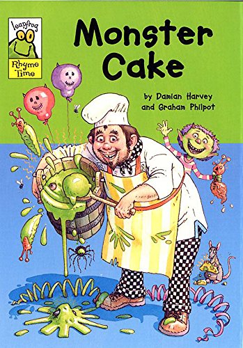 Monster Cake (Leapfrog Rhyme Time) von Franklin Watts Ltd