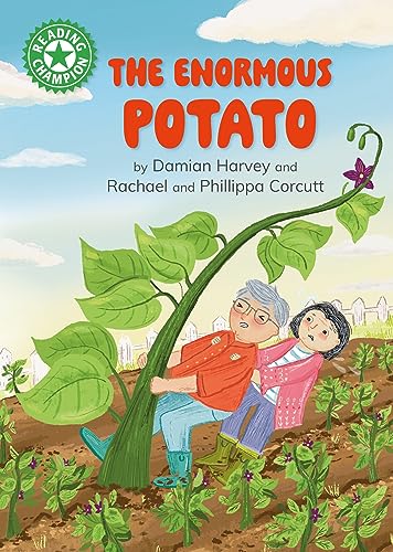 Reading Champion: The Enormous Potato: Independent Reading Green 5 von Franklin Watts Ltd