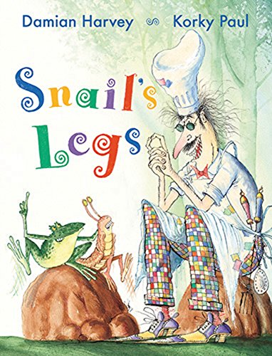 Snail's Legs von Frances Lincoln Children's Books