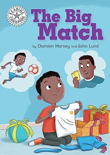 The Big Match: Independent Reading White 10 (Reading Champion)