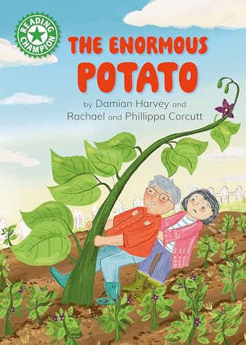 The Enormous Potato: Independent Reading Green 5 (Reading Champion) von Franklin Watts