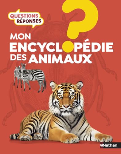 Mon encyclopédie des animaux