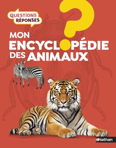 L'encyclopédie des animaux von NATHAN