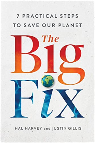 The Big Fix: Seven Practical Steps to Save Our Planet von Simon & Schuster