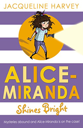 Alice-Miranda Shines Bright (Alice-Miranda, 8)