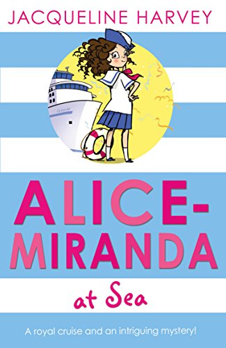 Alice-Miranda at Sea: Book 4 (Alice-Miranda, 4) von Red Fox