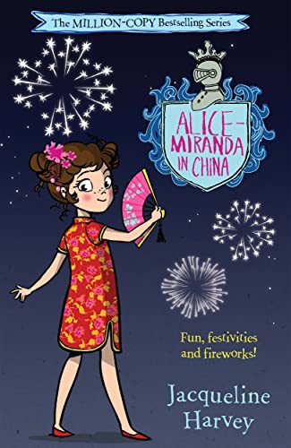 Alice-Miranda in China: Volume 14 (Alice-Miranda, 14, Band 14)