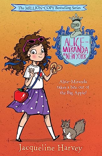 Alice-Miranda in New York: Volume 5
