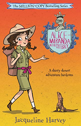 Alice-Miranda in the Outback: Volume 19 (Alice-Miranda, 19, Band 19)