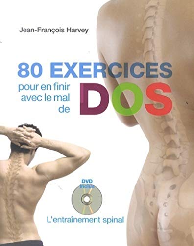80 exercices pour en finir avec le mal de dos (DVD): L'entraînement spinal von MEDICIS
