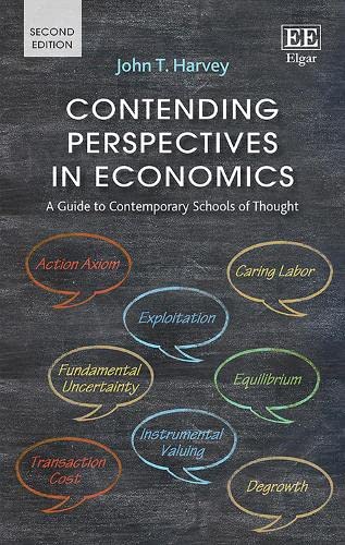 Contending Perspectives in Economics: A Guide to Contemporary Schools of Thought
