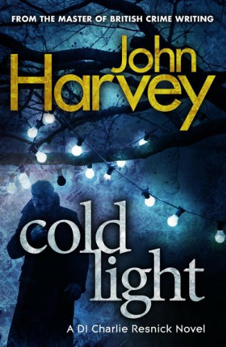 Cold Light: (Resnick 6) von Arrow