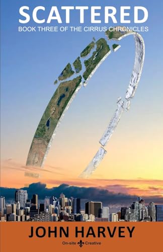Scattered (The Cirrus Chronicles, Band 3) von On-site Creative