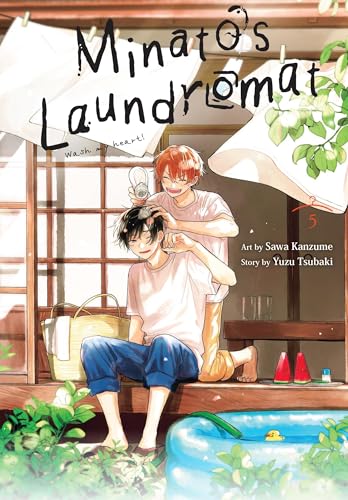 Minato's Laundromat, Vol. 5: Volume 5 (Minato's Laundromat, 5) von Yen Press