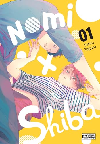 Nomi x Shiba, Vol. 1: Volume 1 von Yen Press