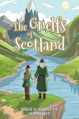 The Gnelfs of Scotland von Austin Macauley Publishers