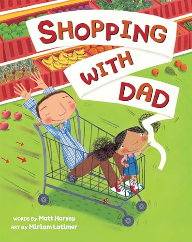 Shopping with Dad: 1
