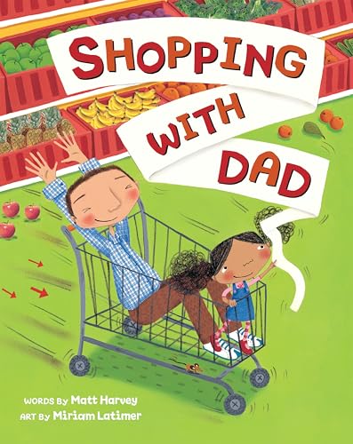 Shopping with Dad: 1