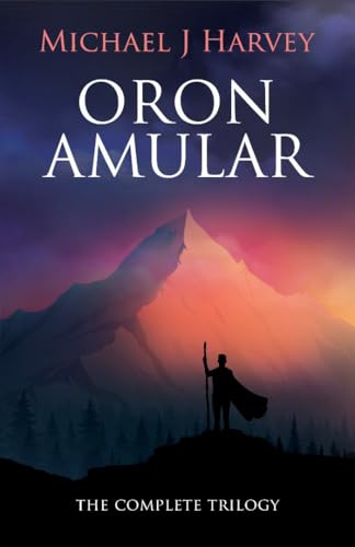 Oron Amular: The Complete Trilogy von Malcolm Down Publishing Limited